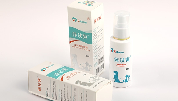 嘉贝安生物伴玞爽：犬猫皮肤健康的“守护者”！