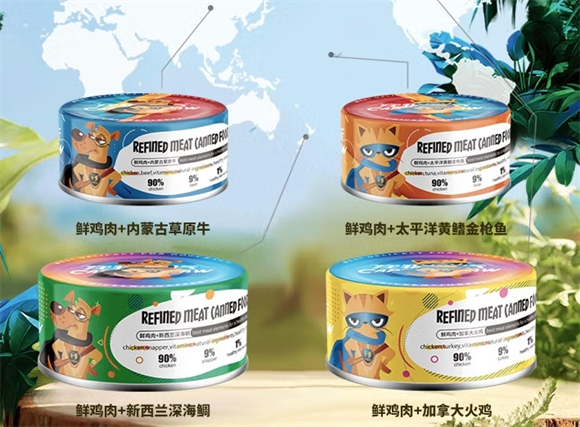 宠物队长罐头值得买吗 宠物队长罐头值得买吗