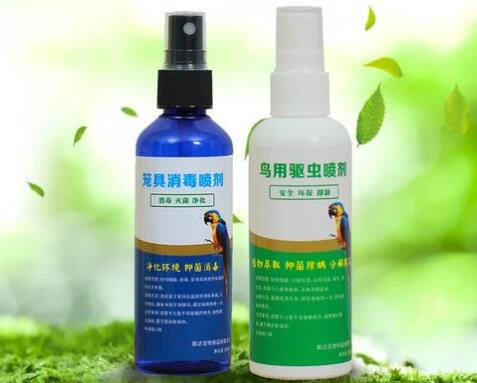朗缤鸟用驱虫喷剂有用吗 朗缤鸟用驱虫喷剂有用吗