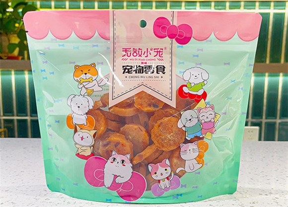 无敌小宠零食，宠物健康活力的保障