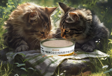 宠莱富猫罐头好吃吗 宠莱富猫罐头好吃吗