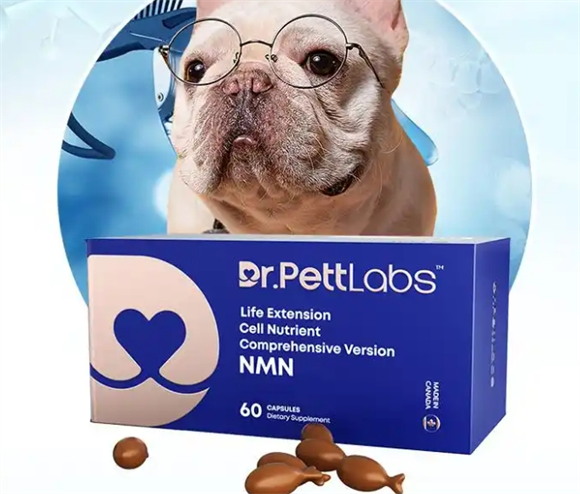 Dr.PettLabs佩特医生宠物NMN复合配方 Dr.PettLabs佩特医生宠物NMN复合配方