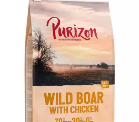 Purizon 猫粮：猫咪健康的美味保障