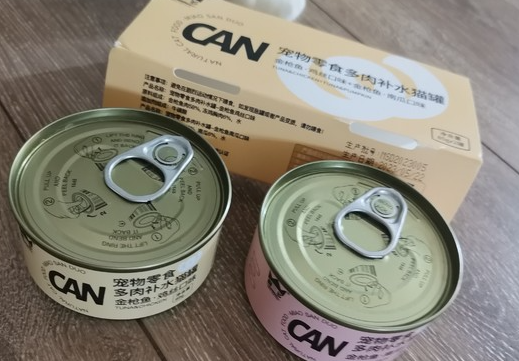 喵三多罐头质量如何