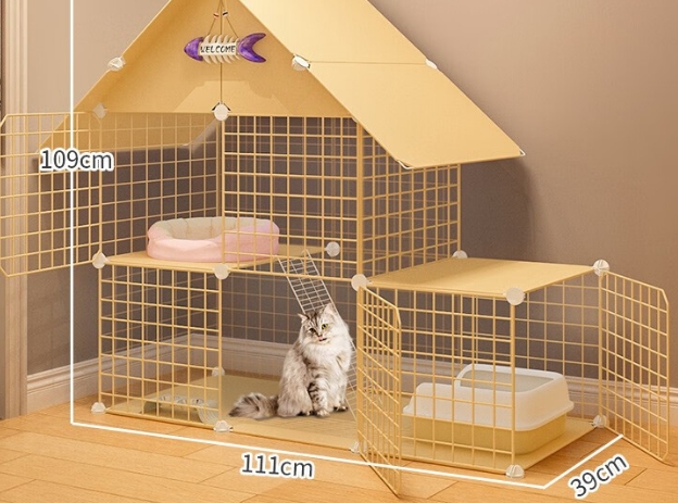 蔻丝猫笼好不好 蔻丝猫笼好不好