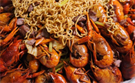 3月份小龙虾好吃吗