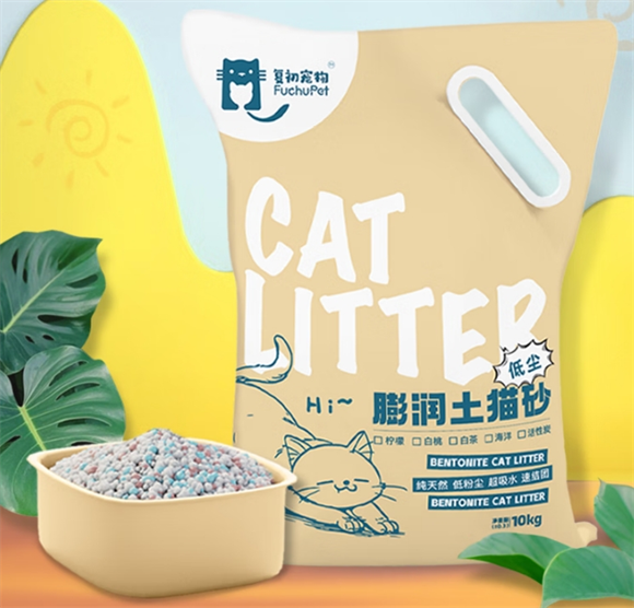 复初猫砂：猫咪健康的隐形守护者