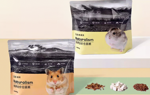 它适仓鼠粮：以科学配比重塑国产宠粮品质标杆