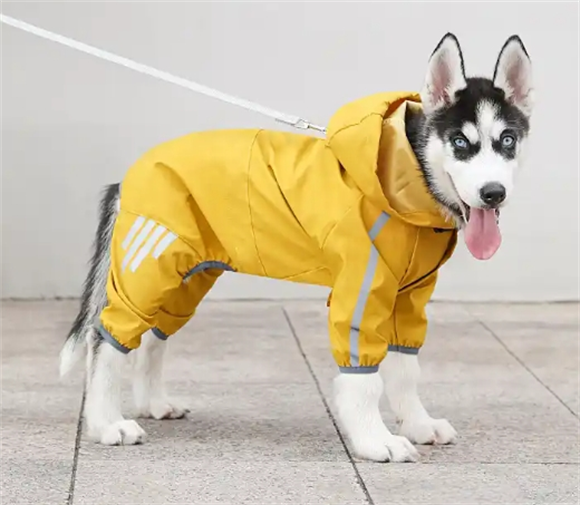 CHU XING JIA宠物雨衣怎么样