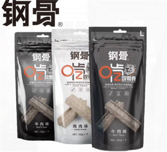 钢骨宠物零食怎么样 钢骨宠物零食怎么样