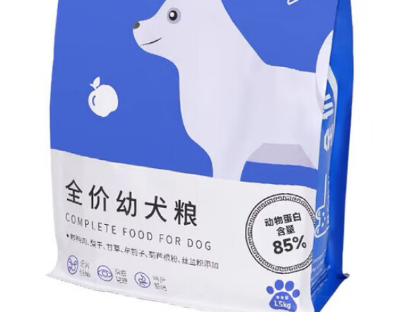 LISM全价幼犬粮了解一下