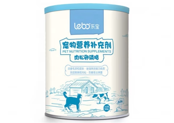 乐宝宠物羊奶粉，构建生命早期营养护城河