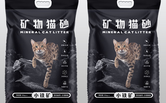 小蓝矿猫砂“公益联名款”上市，砂公上市速来了解