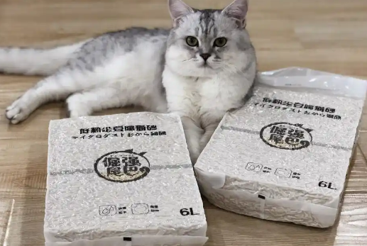 铲屎官必看！看倔倔强尾巴猫砂好不好