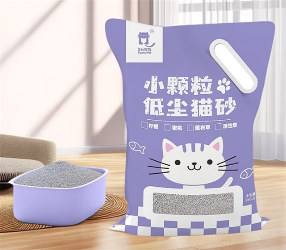 复初猫砂：铲屎官的贴心救星