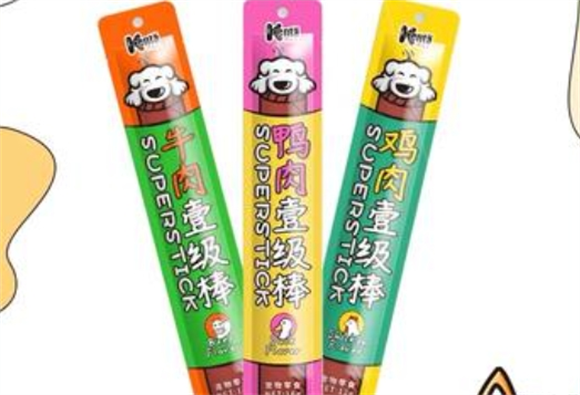 犬太肉条零食：人宠互动的绝佳纽带