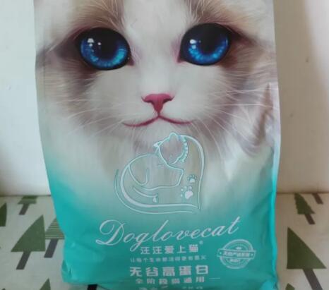 汪汪爱上猫猫粮质量怎么样