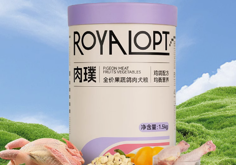 ROYALOPT狗粮:营养新宠,引领宠物饮食新潮流 ROYALOPT狗粮:营养新宠,引领宠物饮食新潮流