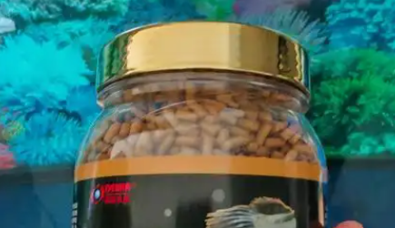 AIPHAROW金龙鱼饲料可以喂蝴蝶鲤吗
