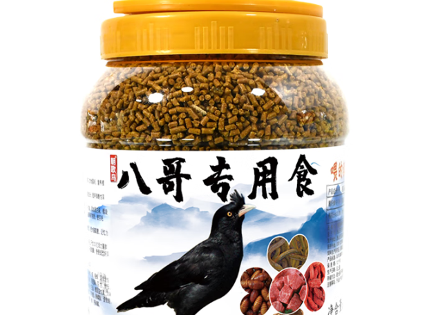 麦基乐八哥鸟饲料多少钱 麦基乐八哥鸟饲料多少钱