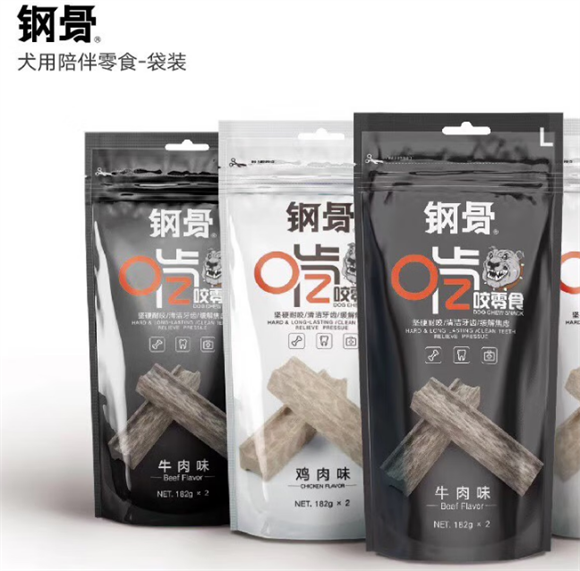 钢骨宠物零食有诱食剂吗 钢骨宠物零食有诱食剂吗