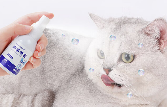 Angelamiao猫咪禁情喷雾有用吗