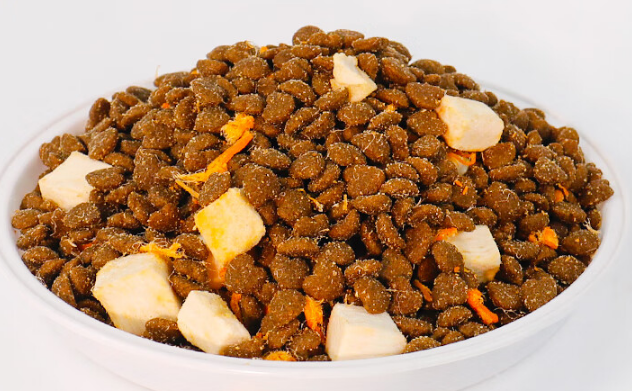 喵喵范猫粮：喵星人的美味营养之选