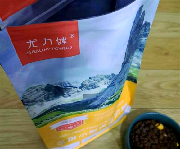尤力健狗粮吃了有泪痕吗