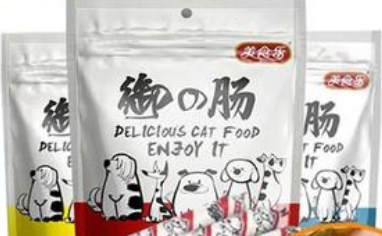 美食乐狗零食好不好