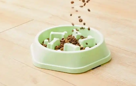 自带干粮的猫猫碗怎么用