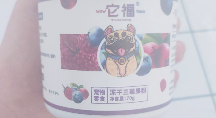 它福冻干属于哪个公司 它福冻干属于哪个公司