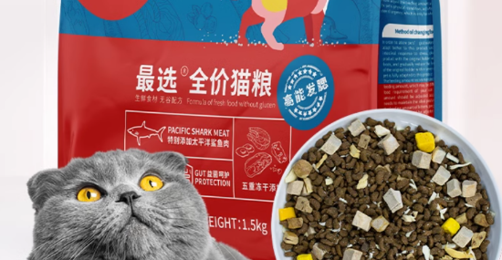 最选猫粮怎么样 最选猫粮怎么样