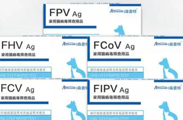 森普特宠物试纸：守护宠物健康的“家庭医生”