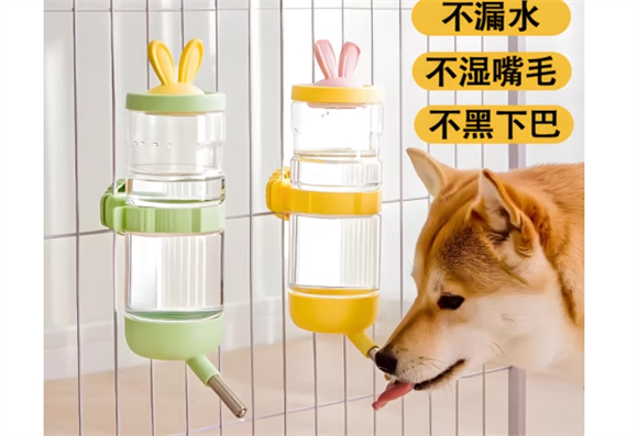 GOTP狗狗喝水器怎么安装