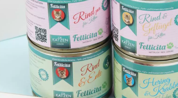 fellicita罐头多少钱
