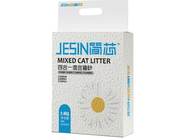 用过简芯猫砂后，后再我再也不想换了