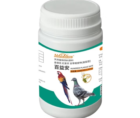 ANIMALOG鹦鹉鸟专用药：专业配方，品质之选