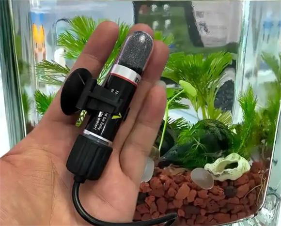 鱼皇子加热棒：打造理想水族温度环境