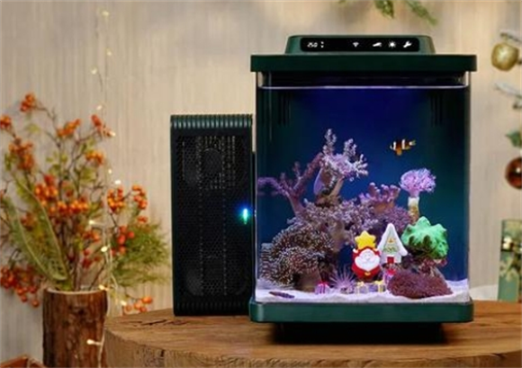 OF OCEAN FREE鱼缸，技术驱动下的卓越品质