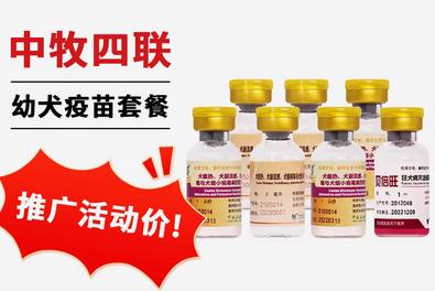 中牧宠物疫苗：品质为先，守护宠物美好生活