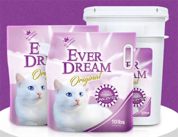 蓝梦猫砂：呵护猫咪健康的贴心之选