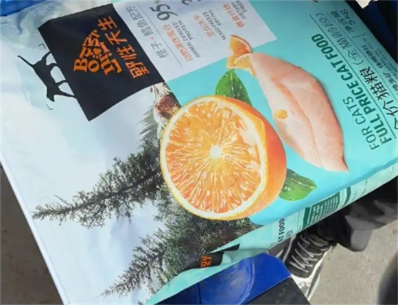 野性天生猫粮怎么样