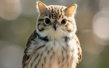 猫头鹰多吗? 猫头鹰多吗?