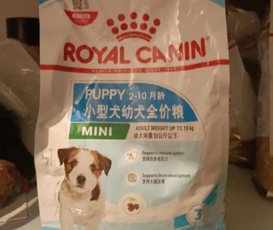 皇家宠用小型犬全价粮，小型守护狗狗健康成长