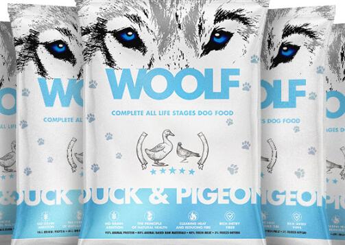 woolf狗粮是杂牌子还是名牌