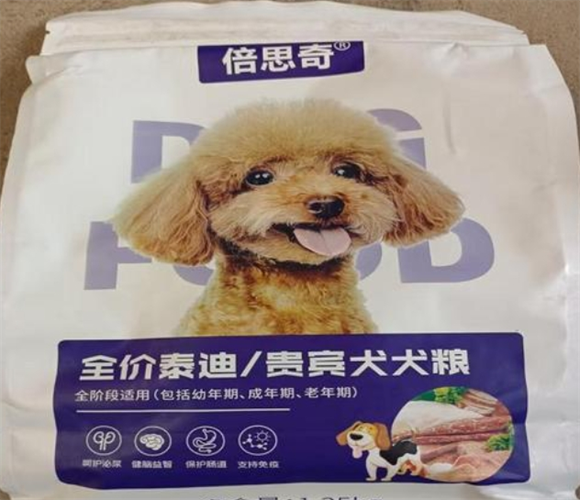倍思奇狗粮属于什么档次 倍思奇狗粮属于什么档次