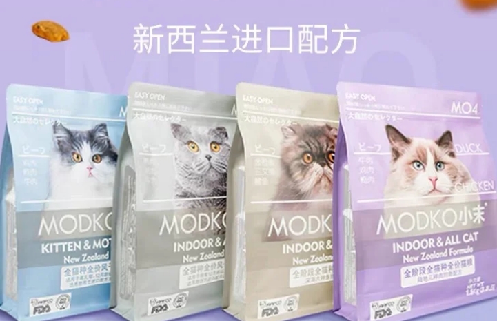 小末猫粮可靠吗