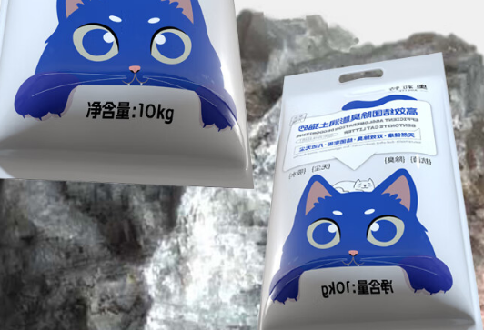 铲屎官必备！猫砂<strong></strong>麦基乐猫砂无尘更健康