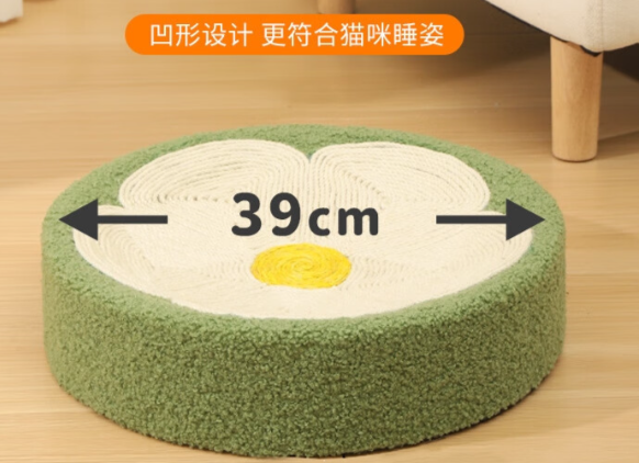 拓宠猫抓板：猫咪的快乐天地，主人的贴心助手