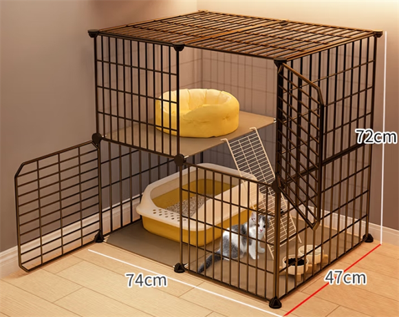 蔻丝猫笼靠谱吗 蔻丝猫笼靠谱吗